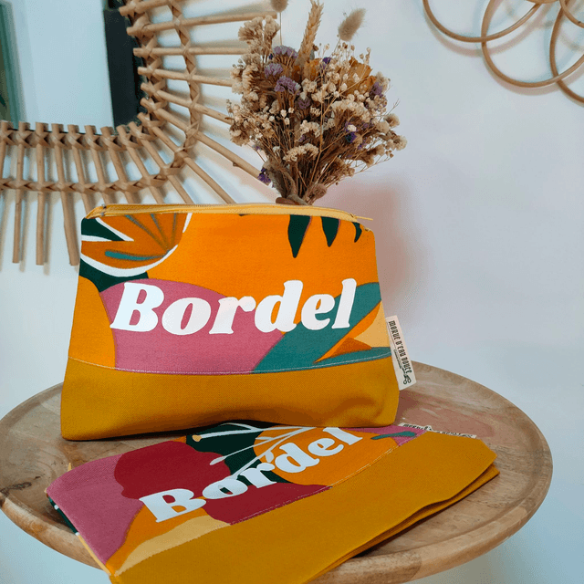 pochette "Bordel"